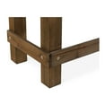 thumbnail image 3 of Tripar International 21662 39.5 in. Wood Console Table, 3 of 5
