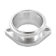 thumbnail image 1 of Brida de válvula de descarga,Brida de válvula de descarga de aleación de aluminio reemplaza,Piezas de brida del adaptador de válvula de descarga de primera calidad,Accesorios profesionales, 1 of 7