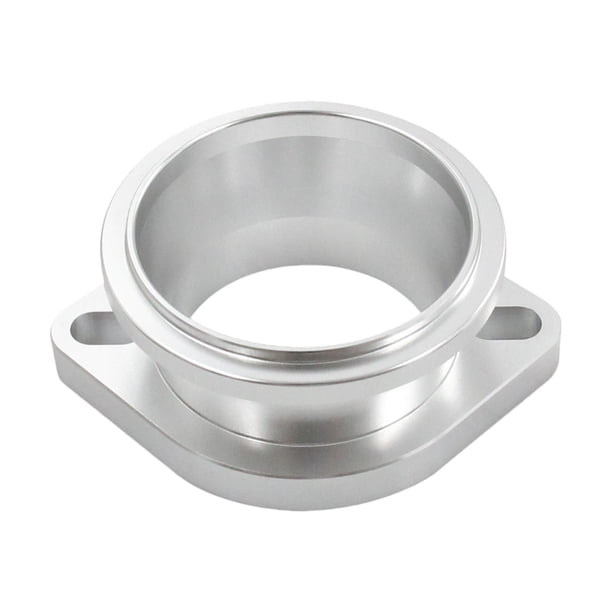 Brida de válvula de descarga,Brida de válvula de descarga de aleación de aluminio reemplaza,Piezas de brida del adaptador de válvula de descarga de primera calidad,Accesorios profesionales