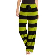 Dimtso Winter New Style Women'S Christmas Grinch Striped Pants Color S
