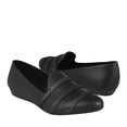 thumbnail image 1 of ZAPATOS CASUALES DAMA STYLO 207 SIMIPIEL NEGRO Stylo  00207, 1 of 4