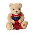 thumbnail image 2 of Limited Edition Valentine's Day Plush Bear with Chocolate Hearts, 2 of 2