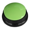 thumbnail image 2 of LEEYNEER Clearance Dog Barking Dinner Bell Pet Communication Button Training Talking Toy Recording Vocalizer Extrusion Box Voice Sound Box Best Gift, 2 of 9