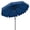 Navy, variant on Costway 9 FT Patio Umbrella 2-Tier Market Table Umbrella with Sun-Protective Canopy Gray