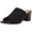 Natural Stretch Fabric, variant on Carmella Heeled Mules (Women)
