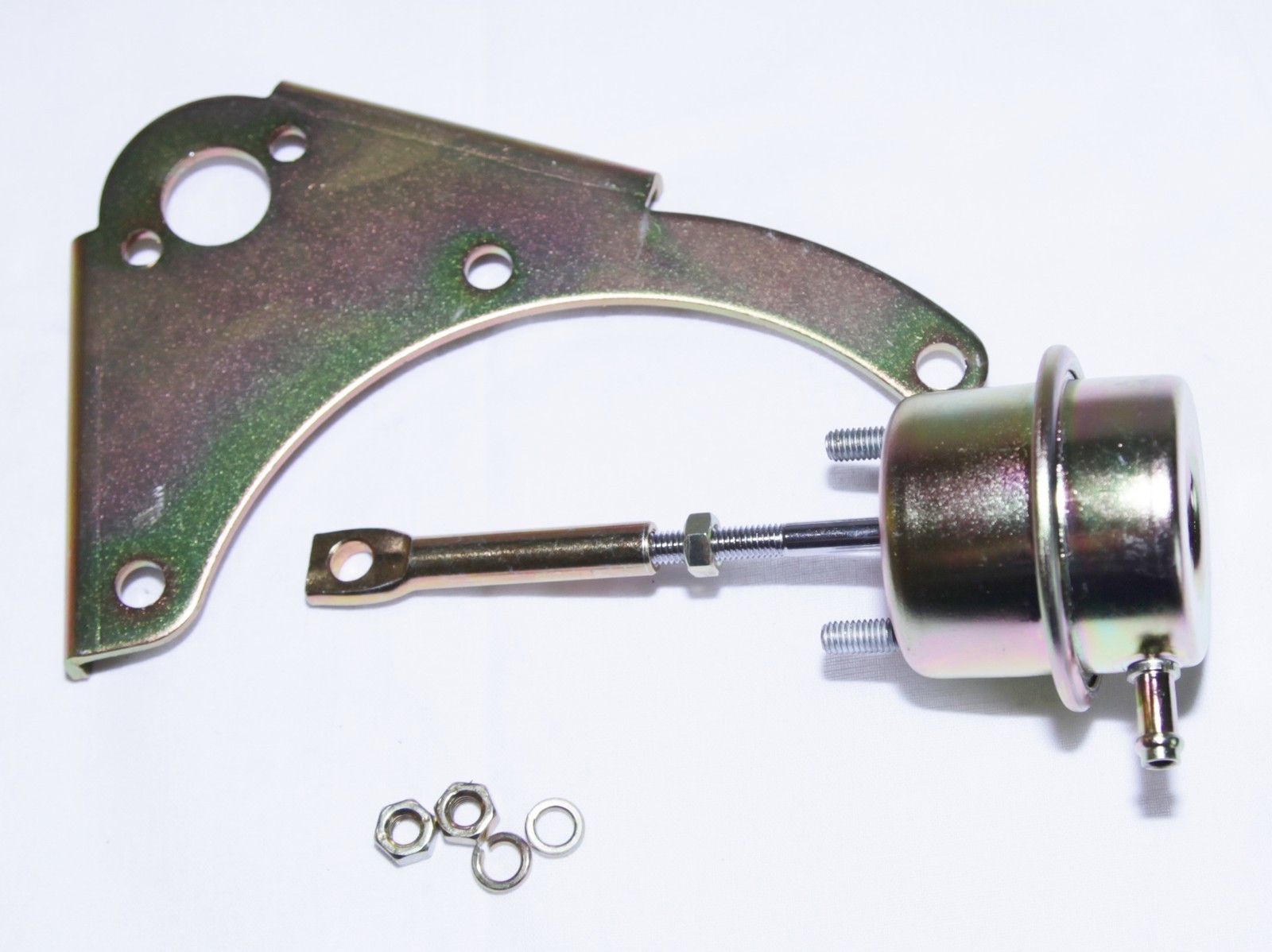 Turbocharger Internal Wastegate Actuator Dual Port fits GT30 GT3076