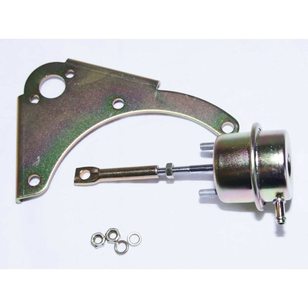 Turbocharger Internal Wastegate Actuator Dual Port fits GT30 GT3076 Turbocharger Internal