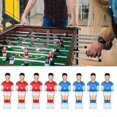 thumbnail image 3 of Foosball Player Set Foosball Replacement Parts Table Football Set, 3 of 5