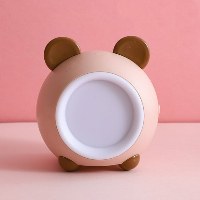 Dvkptbk Night Light Ears Cabinet Bedside Night Light Vertical Night Light G Home Decor
