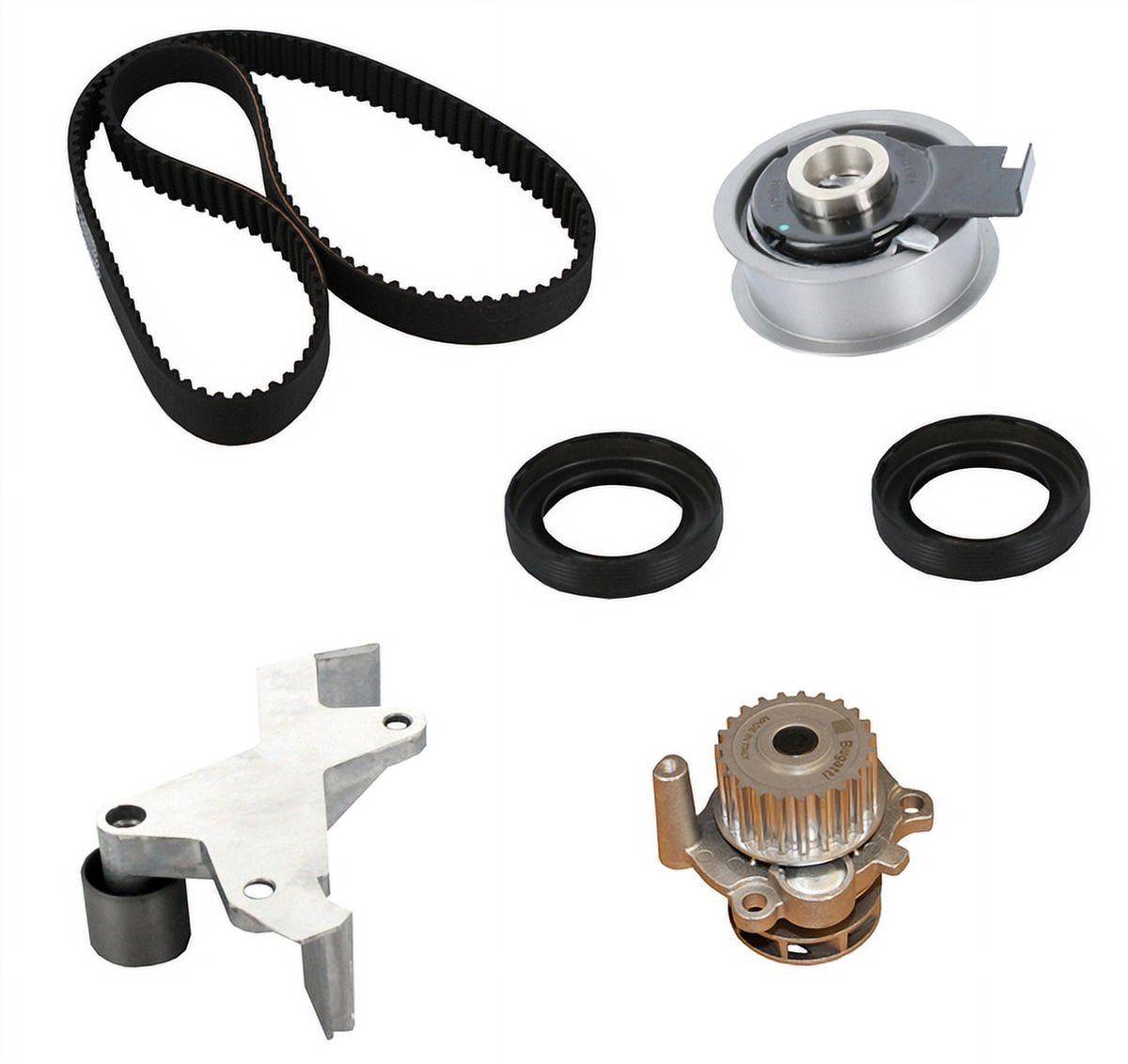 Continental Timing Belt Kit With Water Pump