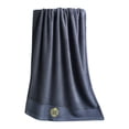 thumbnail image 2 of Bath Towel For Home Use Soft Hotel Towel Washclot, 2 of 9