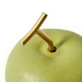 thumbnail image 7 of American Art Decor Green Fruit Table Top Apple and Pear, Set of 2, 7 of 7