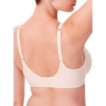 thumbnail image 5 of Women's Bali 3439 One Smooth U Ultra Lite Neckline Bra (Light Beige 42C), 5 of 8