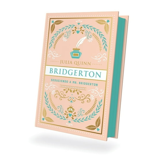 Bridgerton Bridgerton 4 - Seduciendo a Mr. Bridgerton - Ed. Coleccionista, (Hardcover)