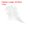 White, variant on Uxcell 10-12 Inch Turkey Feathers, 1 Set Fluffy Bulk Natural Feathers for Crafts, White