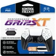 thumbnail image 1 of Fzchun-Poignées de Performance XT pour Manette PlayStation 5 (PS5) / Poignées Extra-Fines / Noir (Extra-Fin), 1 of 4