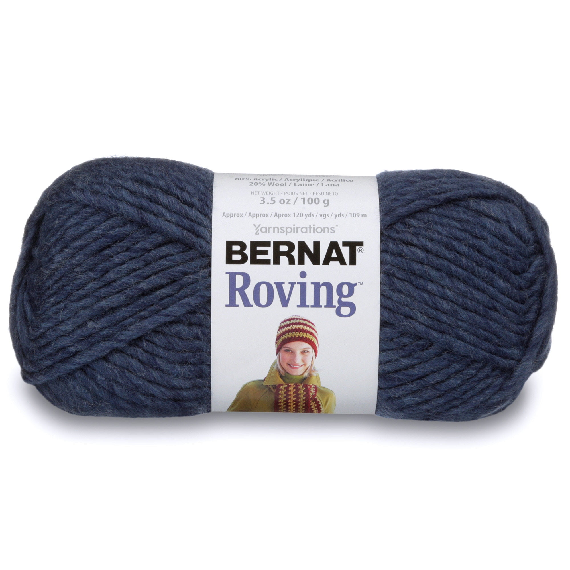 Bernat Roving Yarn