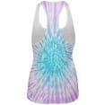 thumbnail image 2 of Dead Head Tie Dye All Over Womens Work Out Tank Top - Small, 2 of 2