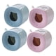 thumbnail image 1 of 4 Uds soporte de cepillo de dientes eléctrico cepillos de dientes eléctricos soporte para cepillo de dientes cepillo de dientes eléctrico organizador de pared cepillo de dientes eléctrico, 1 of 5