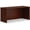 Multi-color, variant on HON Mod 72" Credenza Shell Desk Slate Teak (HLPLCS7224LSL1)