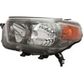 thumbnail image 3 of Replacement REPT100196Q Headlight Compatible With 2010-2013 Toyota 4Runner Left Driver Halogen CAPA Certified, 3 of 3