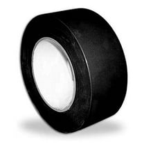 cannon sports 42035 2 in. x 60 yd floor marking tape - black