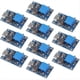 thumbnail image 1 of 10 Piezas Módulo Regulador de Voltaje de Aumento Ajustable Micro-USB 2V-24V A 5V-28V 2A Step-Up DC-DC, 1 of 5