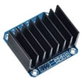 thumbnail image 3 of 2X BTS7960 43A High Power Motor Driver Module/Smart Car Driver Module for Current Limit, 3 of 6