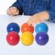 thumbnail image 5 of 6 bolas de madera de colores arcoíris de 4,5 cm (1,77 pulgadas) para aprendizaje y reconocimiento de colores. Ideales para niños como regalo de Estilo B, 5 of 9