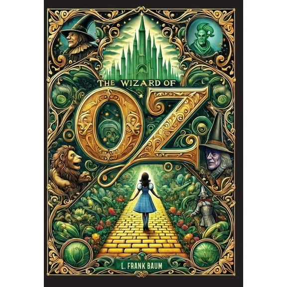 The Wizard of Oz (Collector's Edition) (Laminated Hardback with Jacket), (Hardcover)