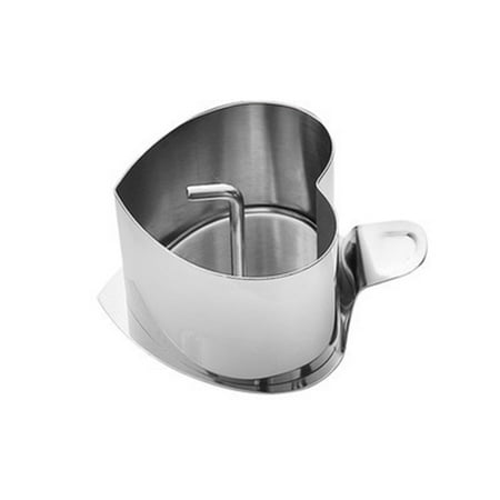 

Stainless Steel Rice Ball Mold Children s Supplementary Food Mousse Cake Mold C