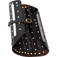 thumbnail image 2 of Mythrojan Leg Armor Medieval Upper Leg Guard Plate Armour Replica for Reenactment Renaissance SCA Cosplay - Pair, 2 of 6