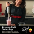 thumbnail image 3 of Guy Fieri's Flavortown Immersion Blender with DynamicShaft Technology, 400W & One-Hand Speed Control &ndash; Perfect for Soups, Sauces, Smoothies, Ba, 3 of 6