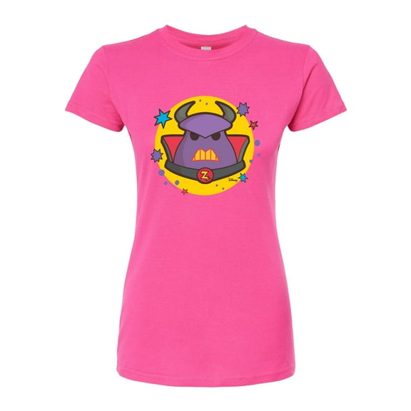 Toy Story 4 - Zurg - Juniors Fitted Graphic T-Shirt