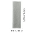 thumbnail image 4 of Housse de Microphone Manchon de Poignée de Micro pour Microphone Sans Fil, 4 of 9