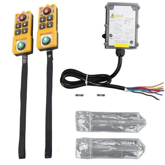 Oubit Hoist Remote Control,Crane Remote Control Hoist Crane Remote Control Crane Control Station Meticulously Designed