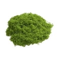 thumbnail image 3 of Bloques de artificial para bricolaje, micropaisaje, plantas simuladas, plantas en maceta, manualidades para césped de , acentos del Verde oscuro, 3 of 8