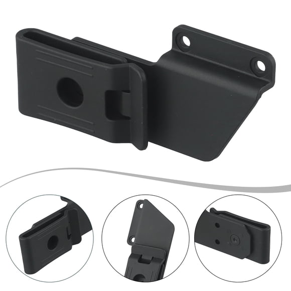 K Sheath Waist Clip for Making Scabbard Clip Accessories Carry Sheath Tool