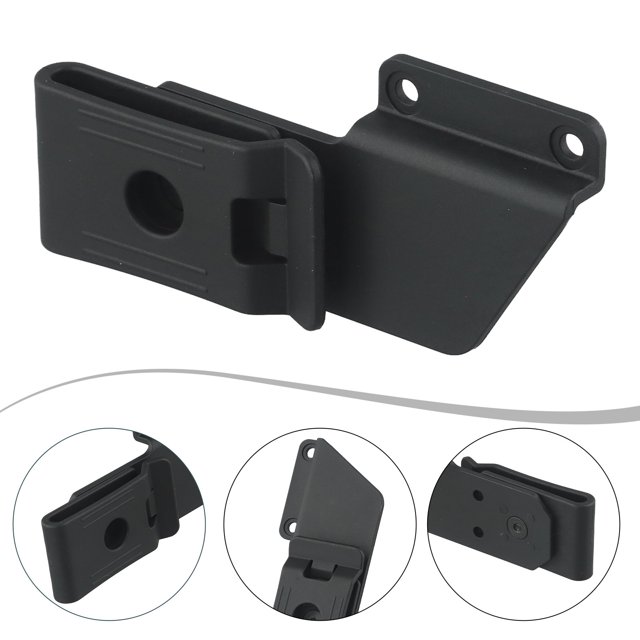 K Sheath Waist Clip for Making Scabbard Clip Accessories Carry Sheath Tool