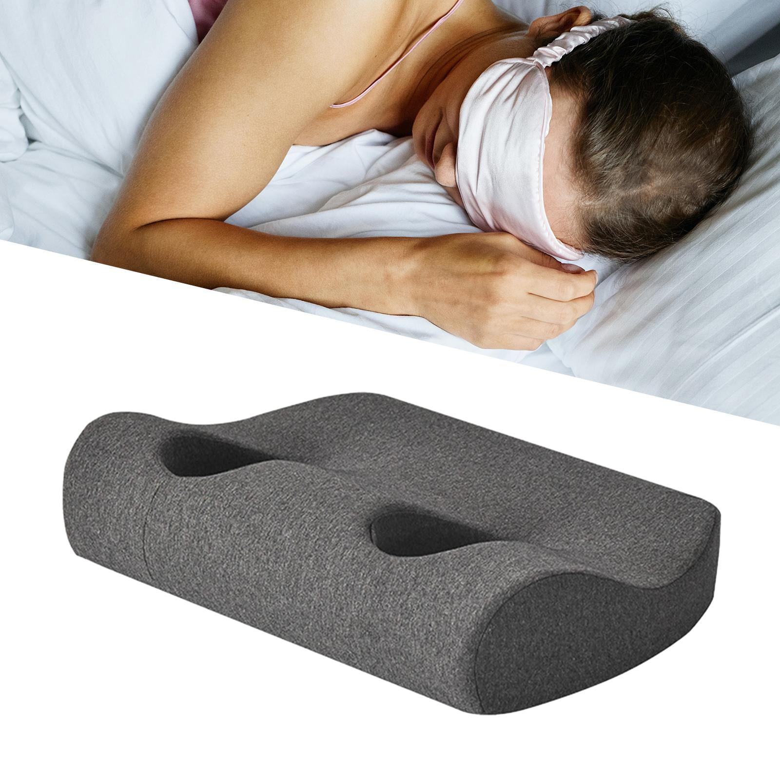 Curved sleeping pillow hotsell