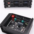 thumbnail image 2 of Dc-12v 4ch Power Amplifier Rms 4x60w Car Audio Lossless Upgrade Plug And Play Audio Amplifier For Car Large Screen, 2 of 5