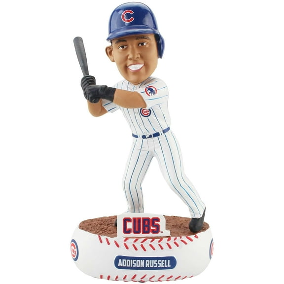 Addison Russell Chicago Cubs Player Baller Bobblehead