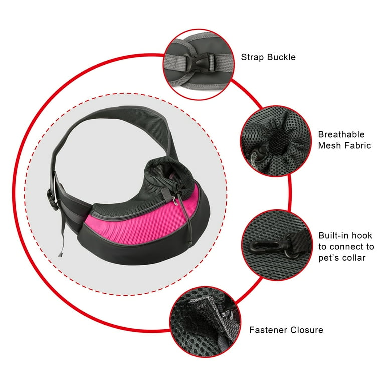 Wacky paws pet clearance sling