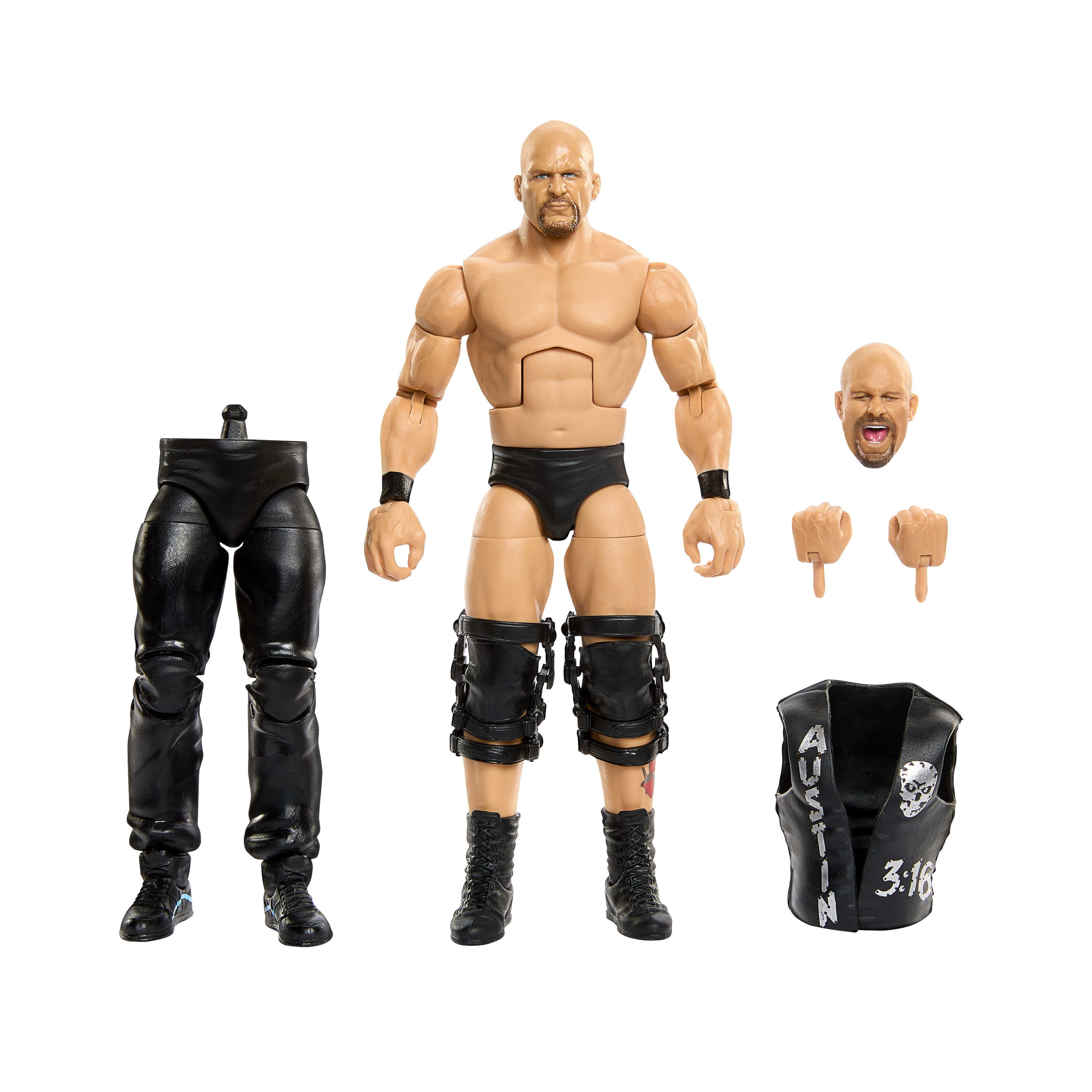 WWE Elite Collection Premium Live Event Jake 