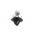 thumbnail image 1 of Nora NLCBC-47040XB 4 Pouces Cobalt Retrofit, Coude Rond Réglable (Noir Mat, 4000K), 1 of 3