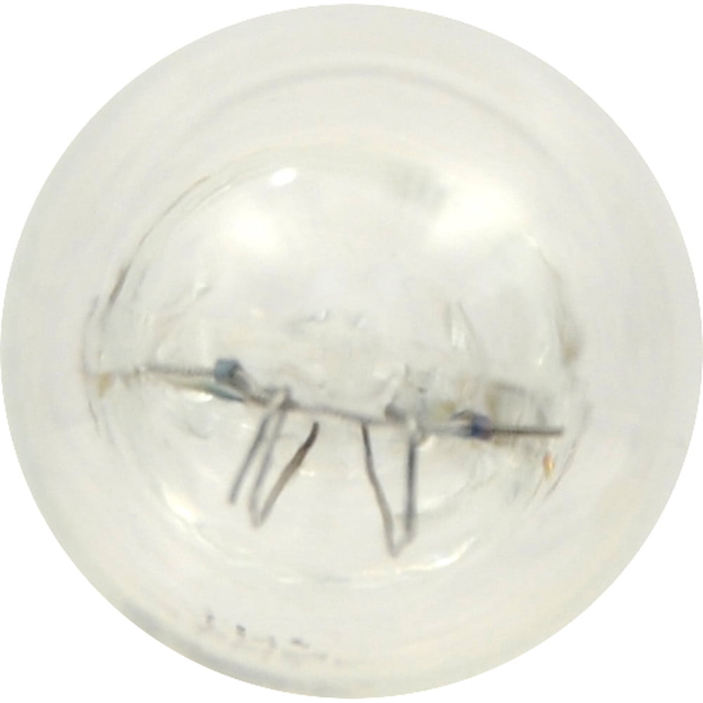 Sylvania 906 Long Life Halogen Auto Mini Bulbs, Pack of 2.