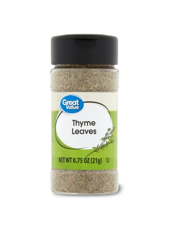 dry thyme - Walmart.com