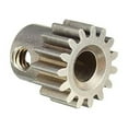 thumbnail image 6 of Colcolo 5X 1:10 Metal 15T Motor Gear EA1040 for JLB Racing CHEETAH Model Trucks, 6 of 8