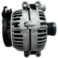 thumbnail image 2 of New 150 Amp 12V Alternator Fits BMW Europe 116I 2004-2010 12317521491 Lra02336, 2 of 8