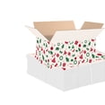 thumbnail image 6 of Ucanpack Christmas Packing Boxes 12x4x4 inch - 100 Pack Xmas Trees Printed Square Christmas Boxes - Holiday Shipping Box Made in USA Christmas Shipping Boxes Large, 6 of 7